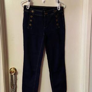 New size 2 Talbots sailor jeans